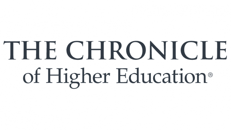 chronicle of higher education logo