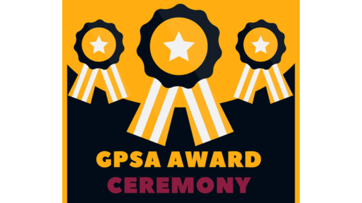 GPSA award nofication