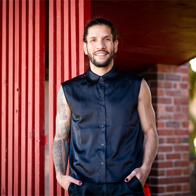 Dr. Fernando Salinas-Quiroz